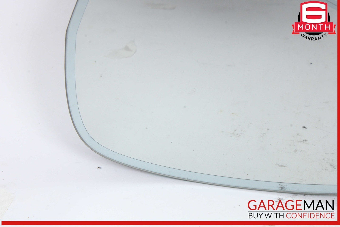 18-19 Audi S5 RS5 Front Left Driver Side Door Rear View Mirror Glass OEM