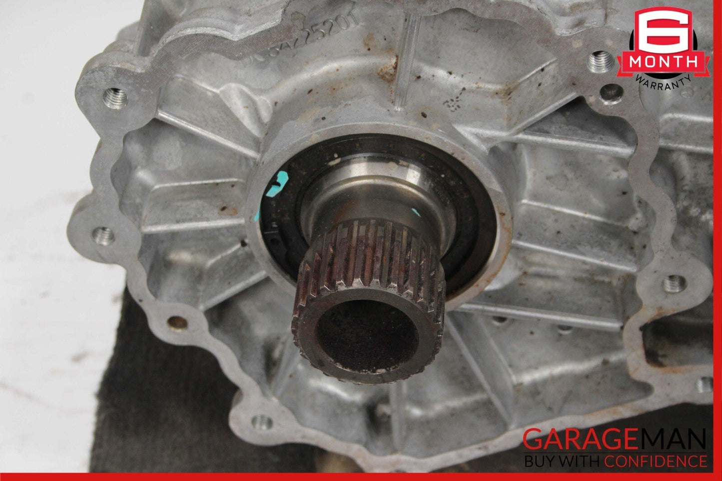 06-13 Mercedes GL450 R500 GL350 Tranny Trans Transmission Transfer Case Gear Box