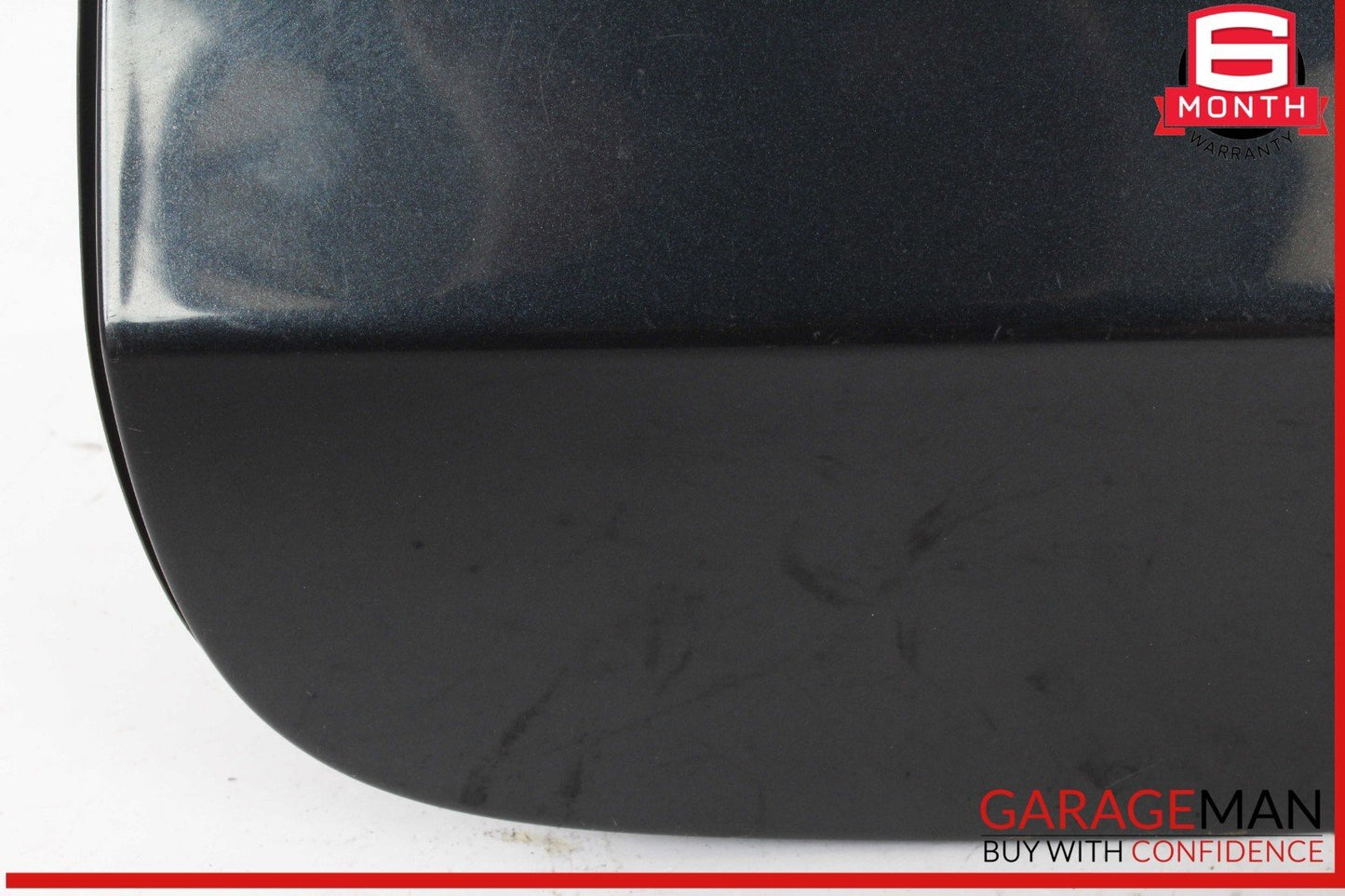 13-17 Audi Q5 Fuel Tank Gas Cap Cover Blue 8K0010508BH OEM