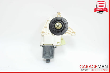 08-16 Mercedes W212 E350 C250 C350 Front Right Door Window Regulator Motor OEM