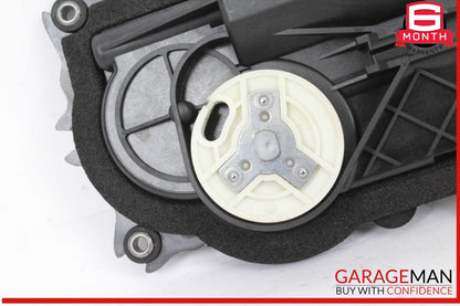 03-12 Bentley Continental GTC Front Left Side Door Lock Soft Actuator Motor OEM