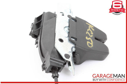 08-17 Mercedes W205 C250 E350 Trunk Lid Latch Lock Actuator 2047500261 OEM