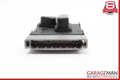 14-17 Maserati Ghibli M157 Front Left Side Seat Adjustment Control Switch Module