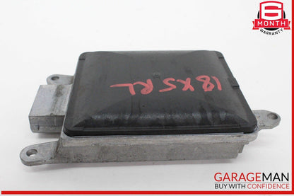 14-18 BMW X5 F15 X3 X4 X6 Rear Left Side Lane Change Assist Sensor Module OEM