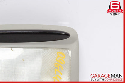 06-13 Mercedes X164 GL450 ML350 Rear Dome Light Lamp Parktronic Sensor OEM