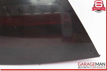 12-14 Mercedes W204 C250 C350 Rear Left Driver Side Taillight Tail Light Lamp