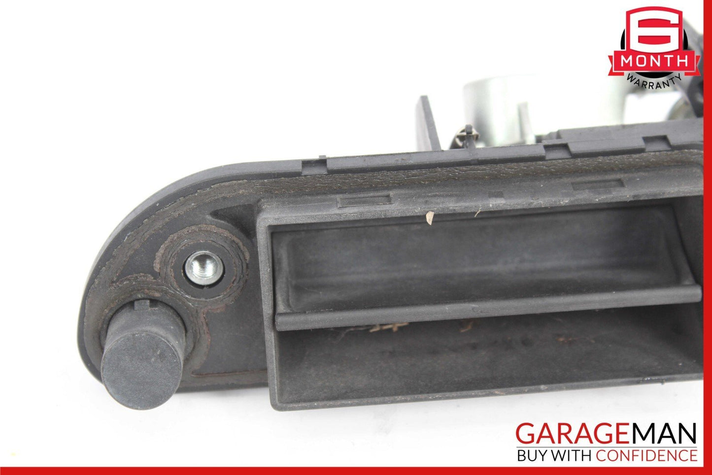 03-12 Mercedes R230 SL500 SL550 SL55 AMG Trunk Lid Lock Latch Handle w/o Key