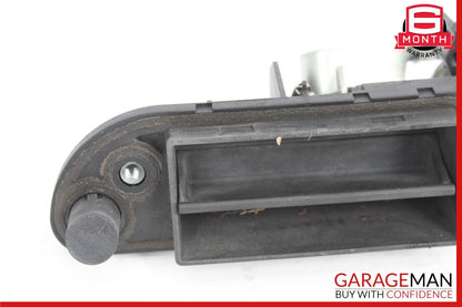 03-12 Mercedes R230 SL500 SL550 SL55 AMG Trunk Lid Lock Latch Handle w/o Key