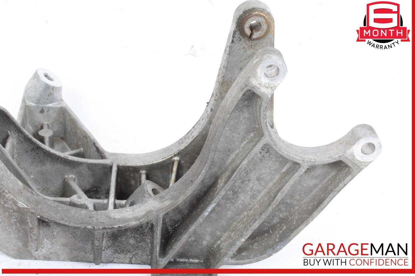 08-10 Porsche Cayenne 957 Alternator Mounting Bracket 022260087F OEM