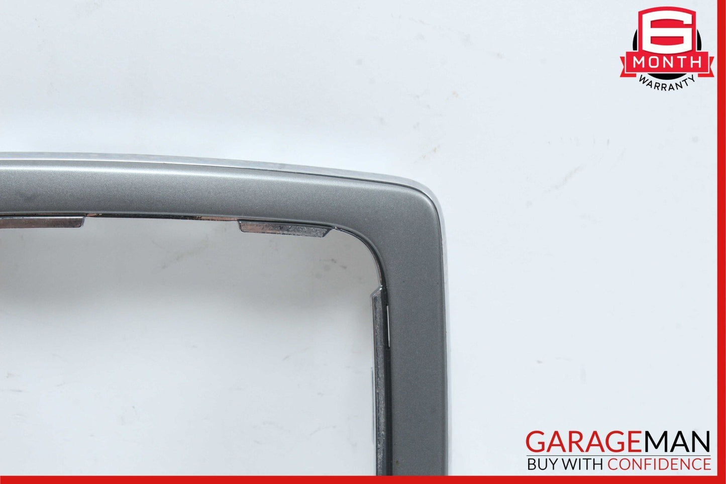 08-15 Mercedes W204 C300 C250 C350 Center Console Shift Shifter Bezel Trim Cover