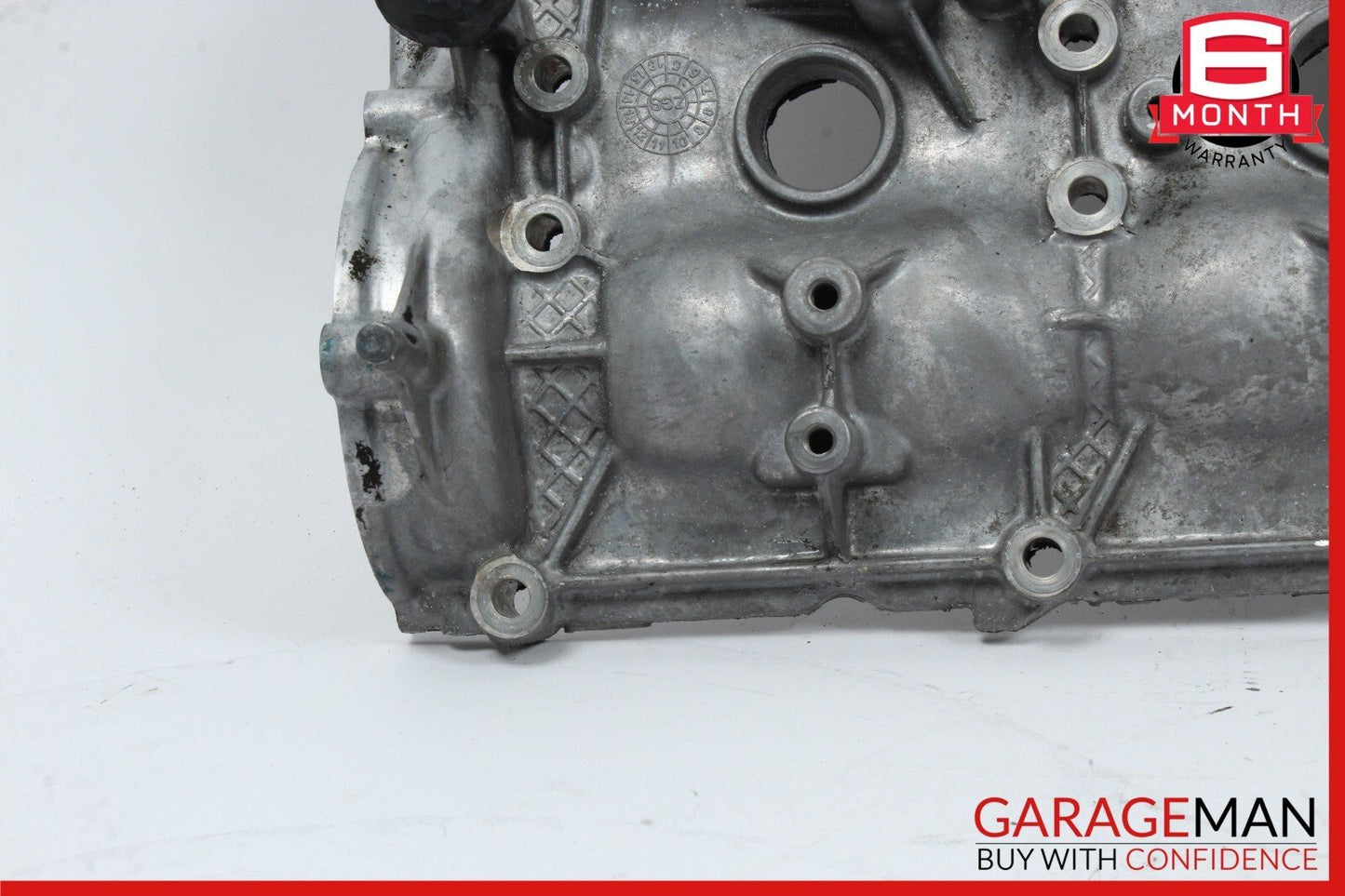 06-15 Mercedes W212 E350 C350 ML350 Right Side Engine Cylinder Head Cover OEM