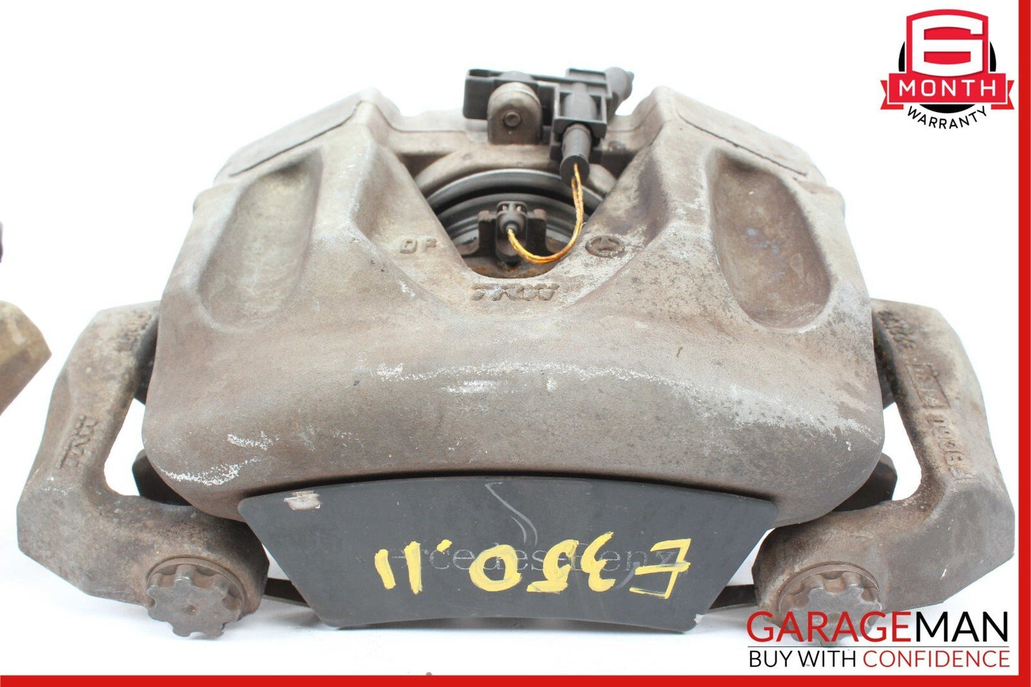 08-18 Mercedes W212 E350 CLS400 Front Right and Left Side Brake Calipers Set OEM