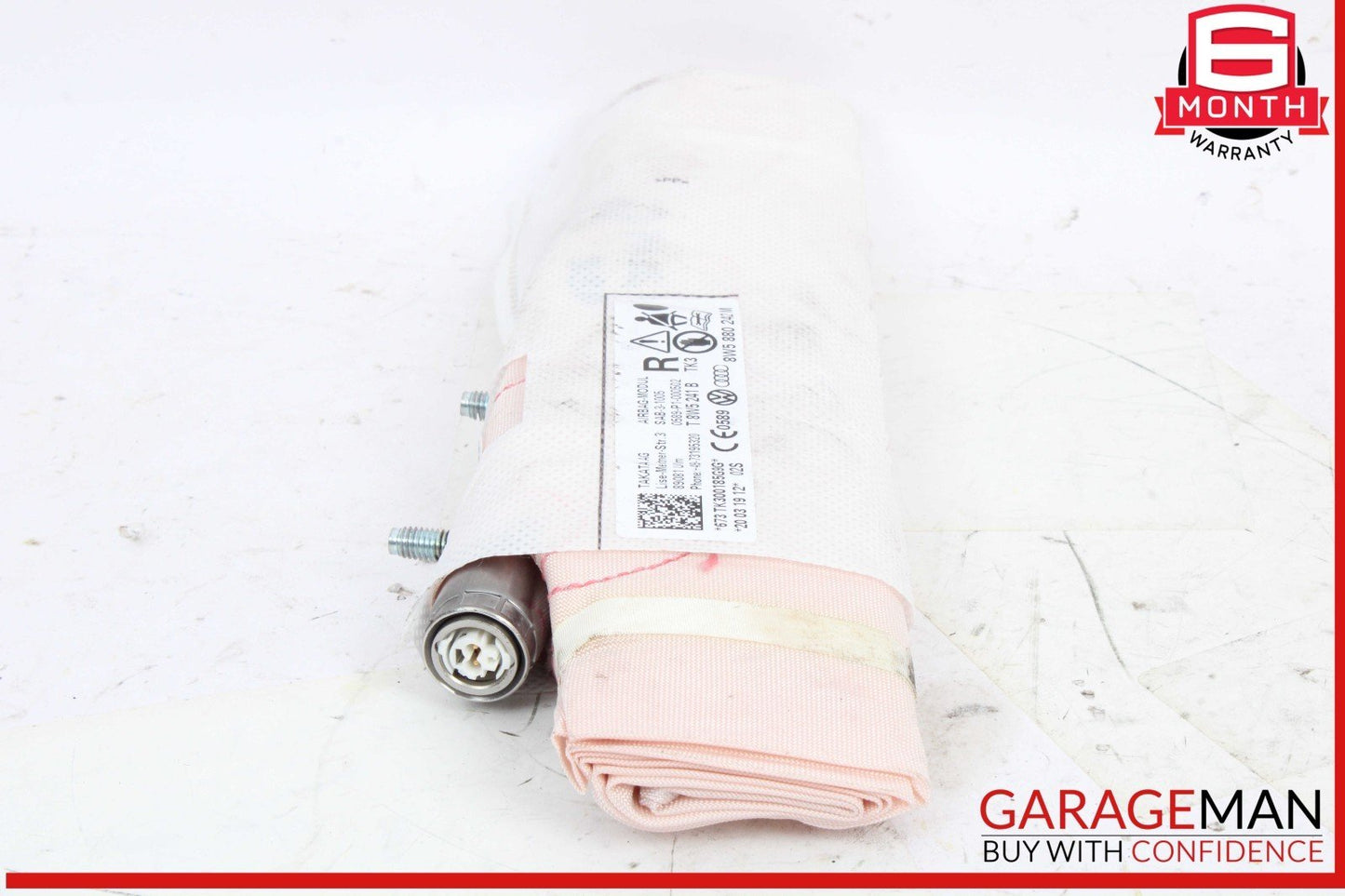 18-24 Audi S5 A5 A4 S4 RS5 Front Right Passenger Side Seat Airbag Air Bag OEM