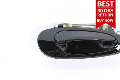 97-04 Porsche Boxster 986 Front Right Passenger Side Exterior Door Handle A52