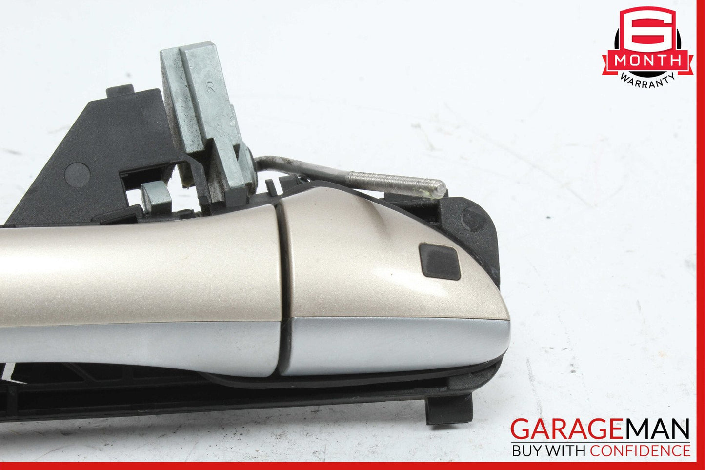 03-06 Mercedes R230 SL500 Front Right Side Exterior Door Handle OEM