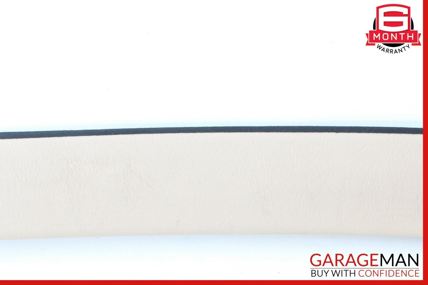 90-02 Mercedes R129 300SL SL500 Rear Lower Hard Top Trim Panel Cover 1297900045