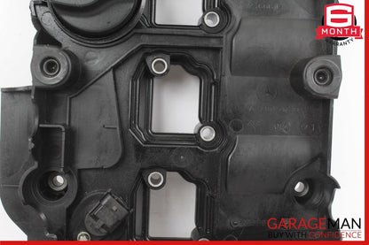 12-14 Mercedes W204 C250 SLK250 Engine Valve Cover 2710101730 OEM