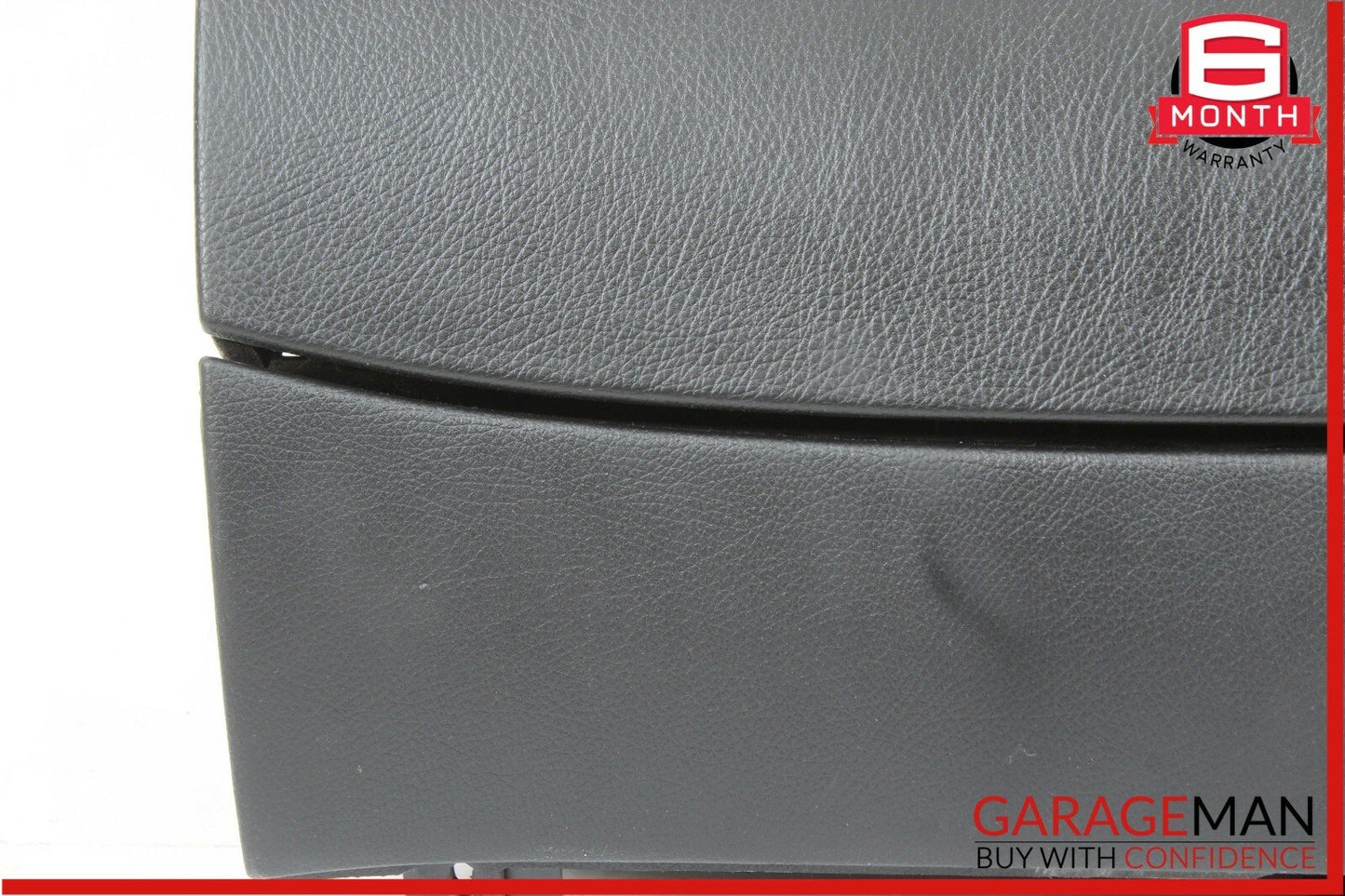 07-09 Mercedes W221 S550 Dashboard Dash Glove Box Compartment Black