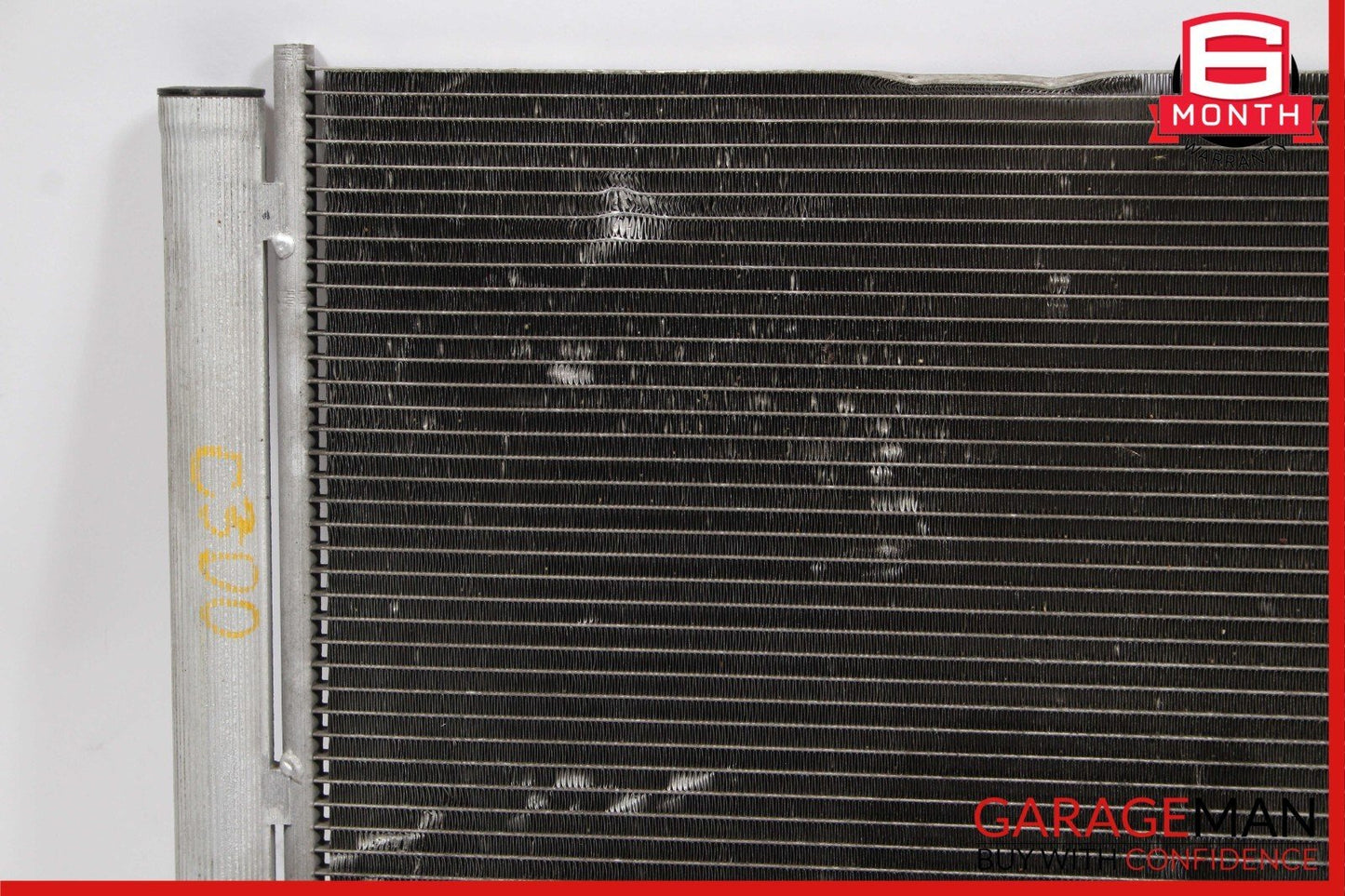 15-23 Mercedes W205 C300 S450 CLS450 A/C Air AC Condenser Cooler OEM