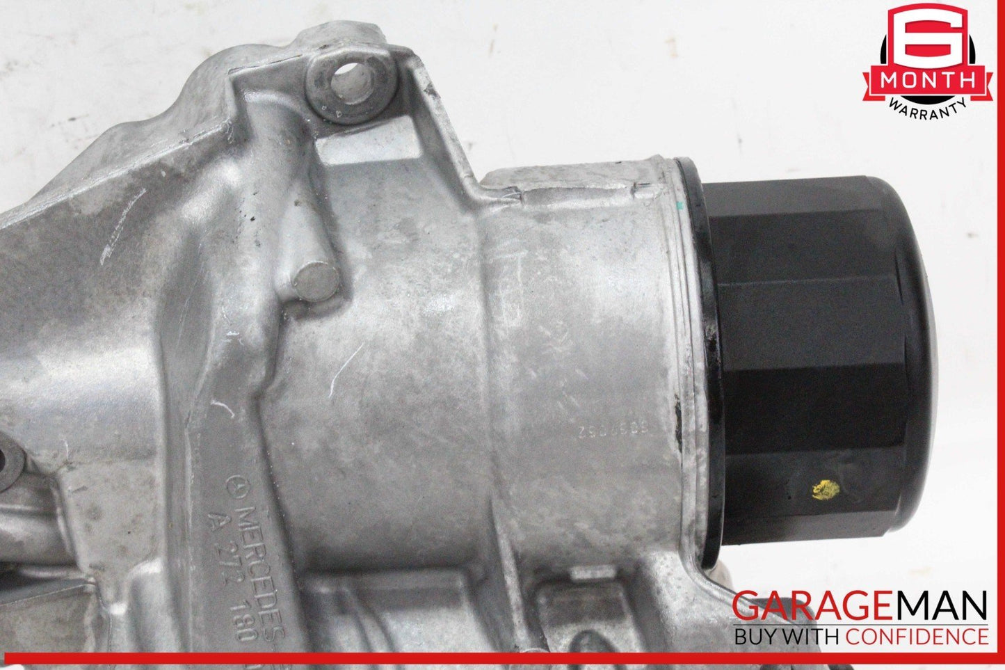 05-13 Mercedes W203 C230 ML350 GL450 Oil Filter Cooler Housing 2721800410 OEM