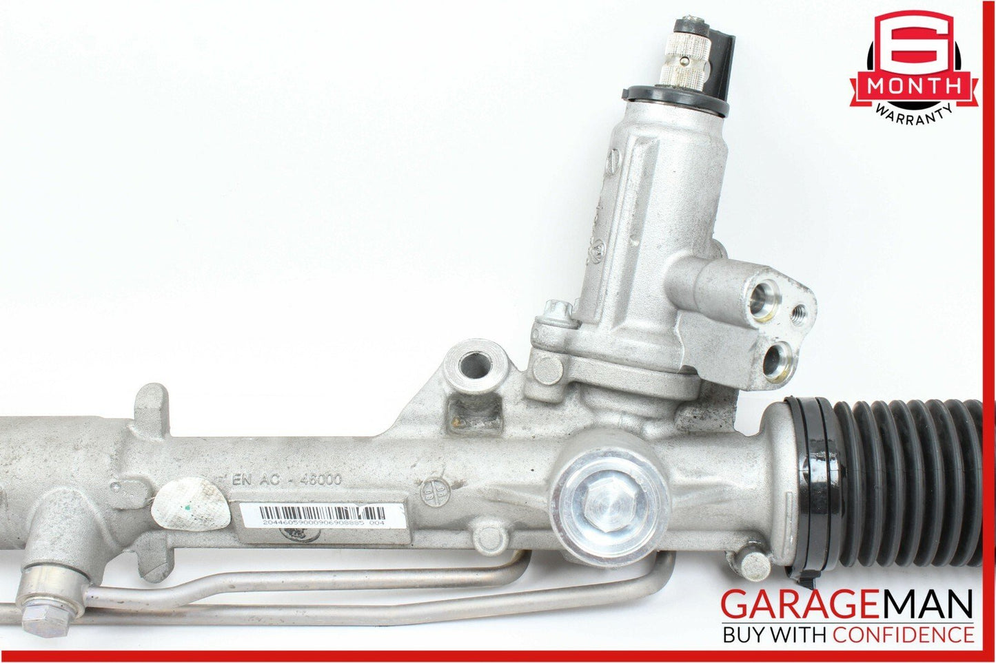 08-11 Mercedes W204 C250 C300 Power Steering Rack and Pinion 2044605700 OEM