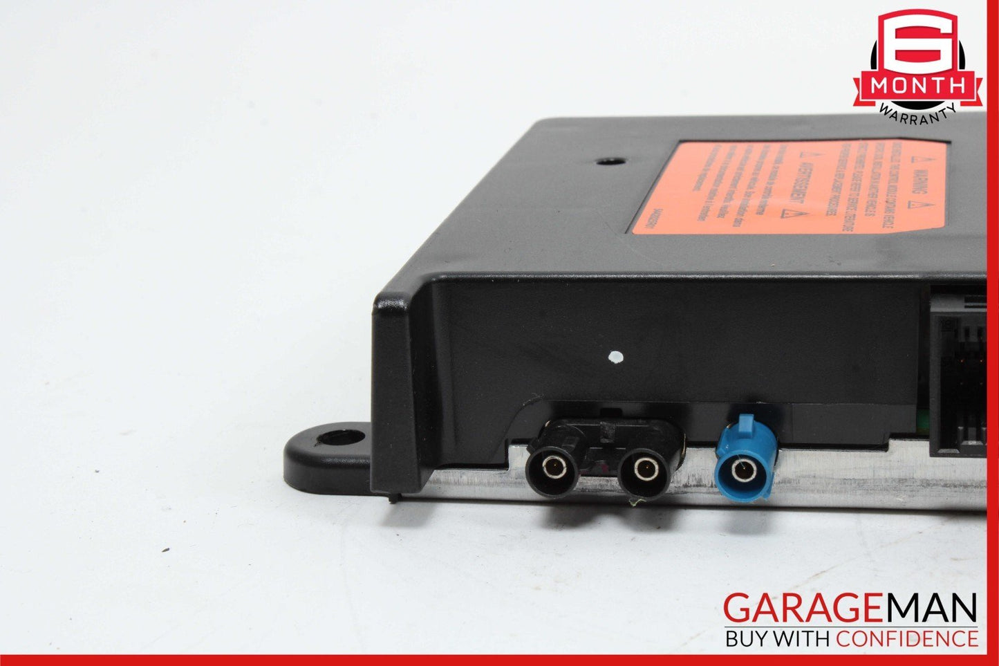 12-20 Mercedes GLK350 SL400 C250 Communication Control Module Unit