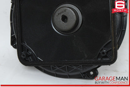 00-06 Audi TT MK1 Rear Subwoofer Speaker Bose 8N7035401B OEM