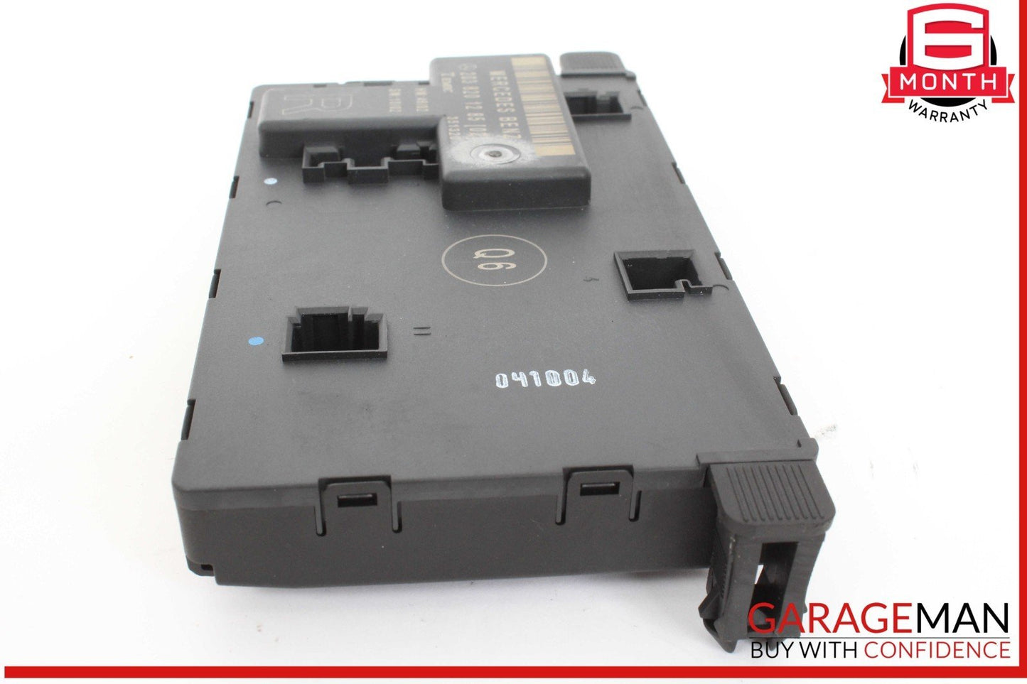 01-07 Mercedes W203 C230 C320 Front Right Door Control Module 2038201285 OEM