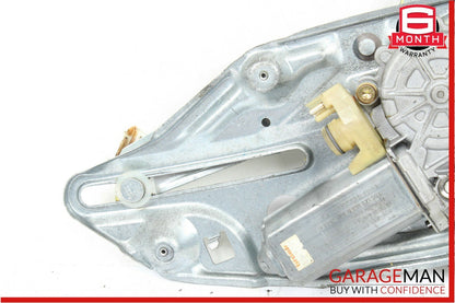 94-99 Mercedes W140 S320 S420 S500 Front Right Side Door Window Regulator Motor