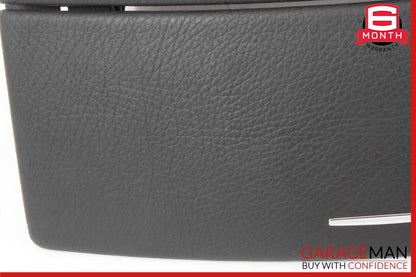 10-13 Mercedes W221 S400 S63 S550 Dashboard Center Console CD Player Cover OEM