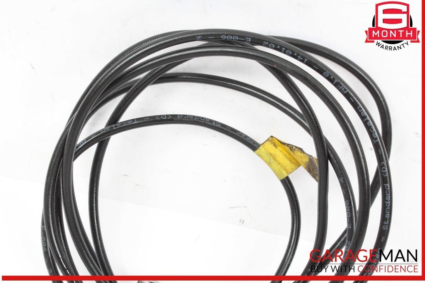 03-12 Mercedes R230 SL500 Convertible Trunk Frame Left Lock Cylinder OEM