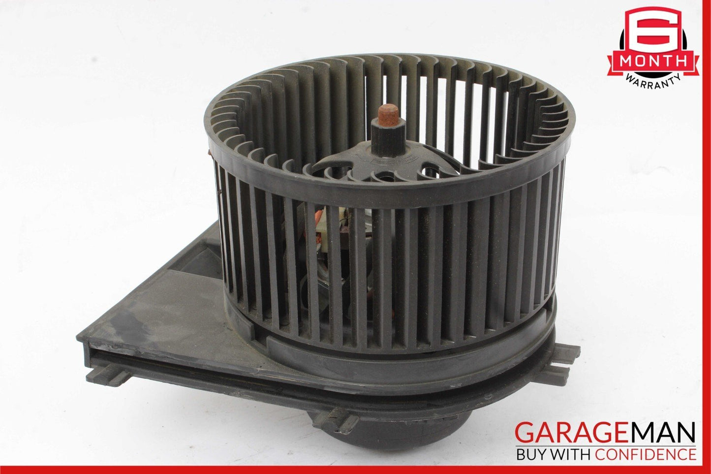 97-12 Porsche Boxster 986 Cayman 987 Carrera 911 996 A/C Heater Blower Motor Fan
