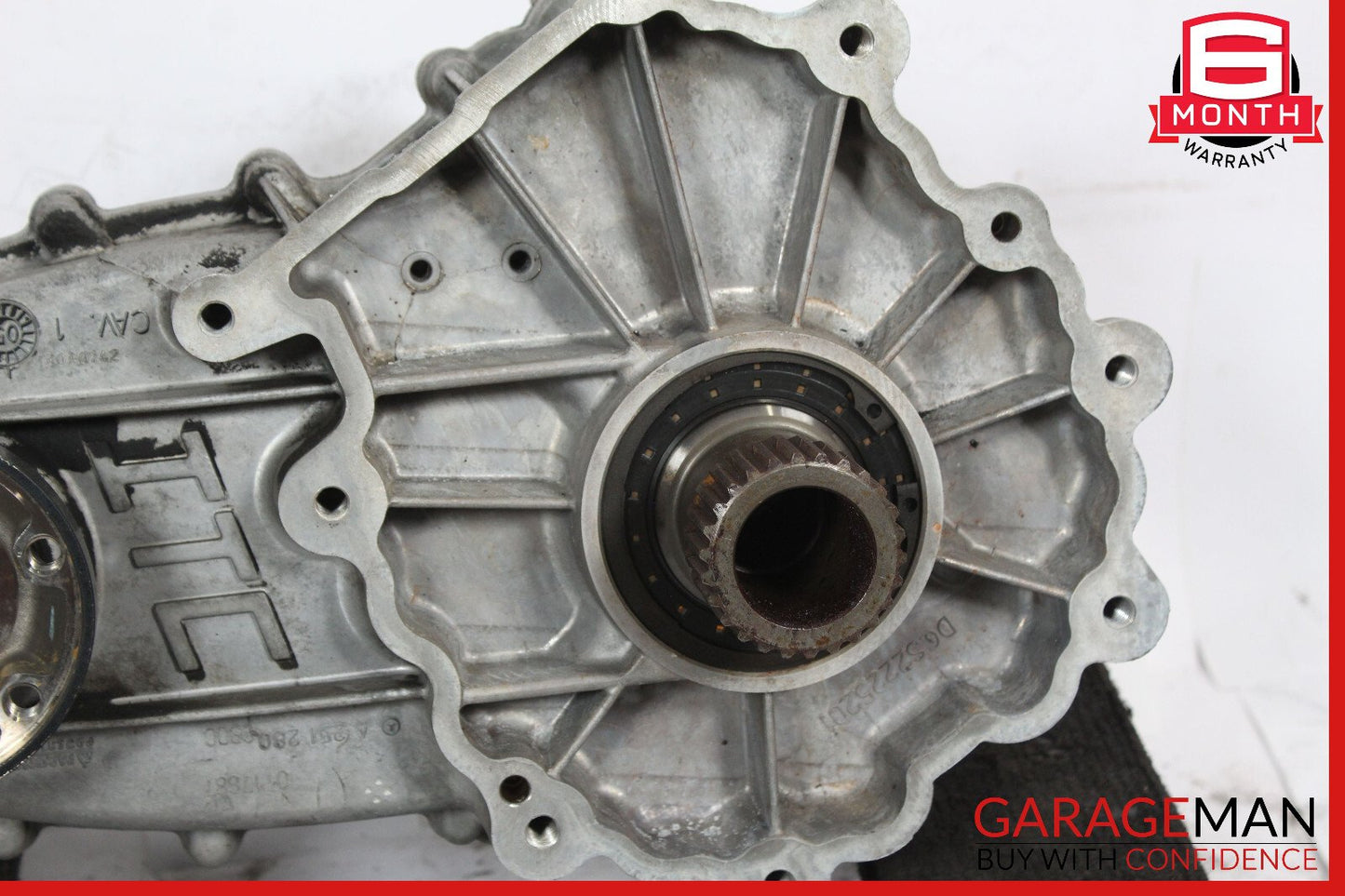 06-13 Mercedes W164 ML350 GL450 R350 Transmission Transfer Case Gear Box Assy