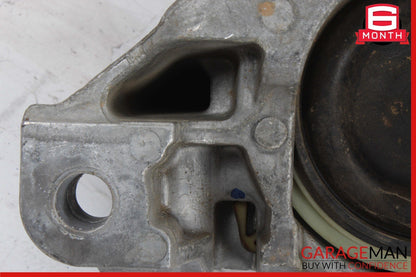 14-18 Mercedes W117 CLA250 2.0L Rear Left Side Transmission Mount Bracket OEM