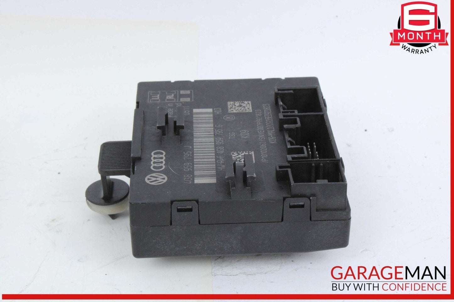 2012-2018 Audi A6 Rear Left or Right Door Control Module 4G8959795J Genuine