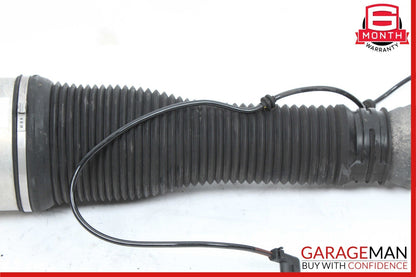 07-13 Mercedes W221 S550 Rear Right / Left Airmatic Suspension Shock Absorber