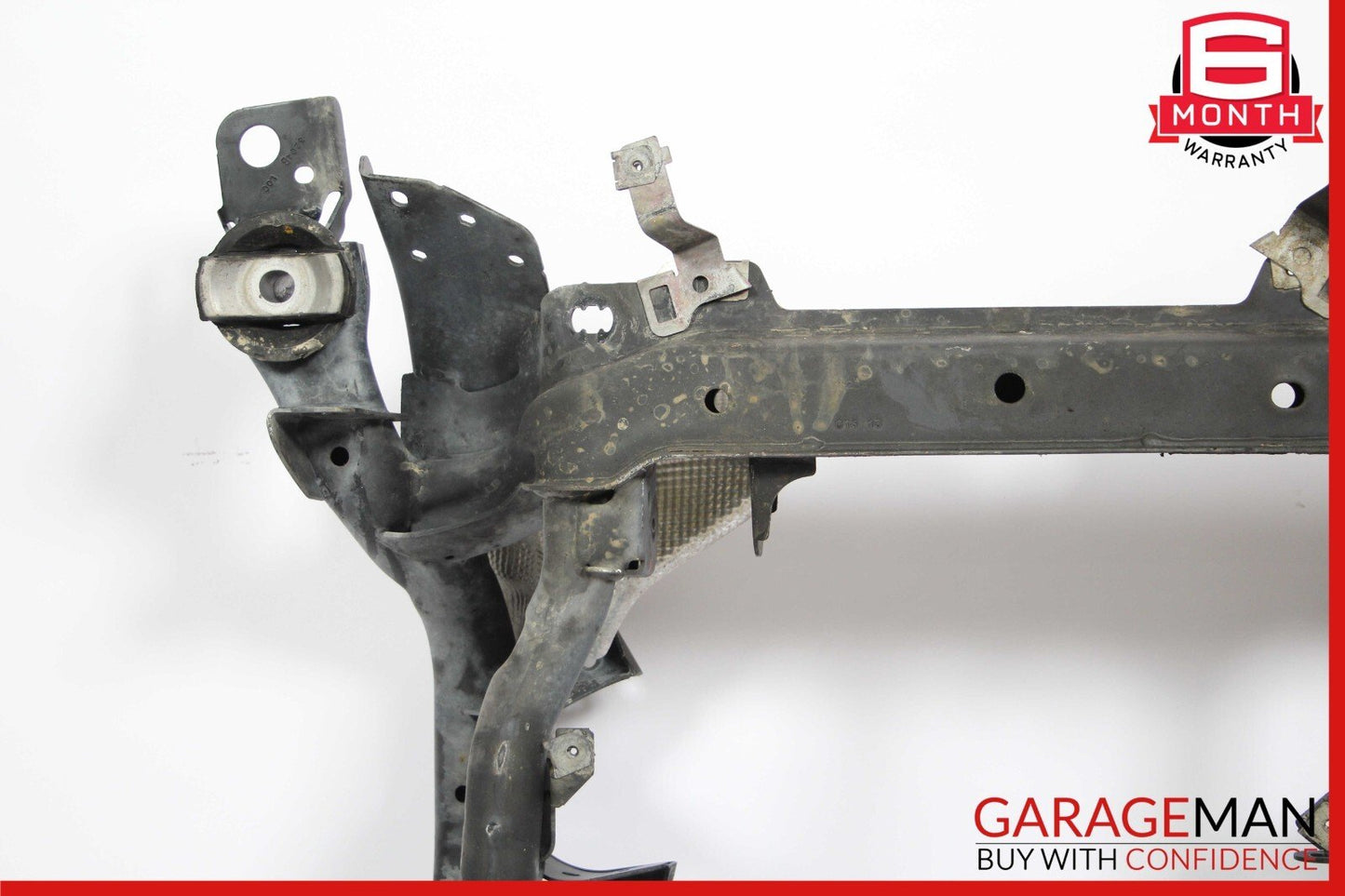 12-19 Mercedes X166 GL450 GLE350 Front Sub Frame Subframe Engine Crossmember OEM