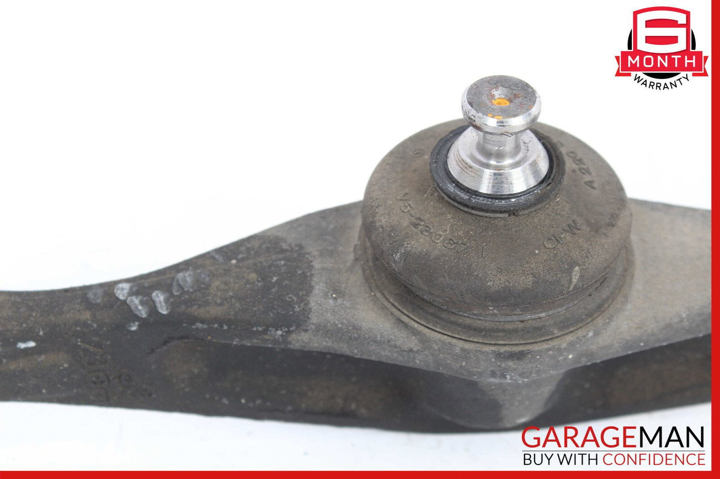 00-06 Mercedes W220 S600 Front Right Transverse Lower Control Arm OEM