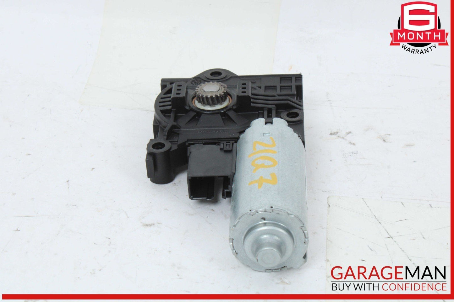 17-24 Audi Q7 Sunroof Sun Roof Moonroof Moon Roof Motor 4M0959591 OEM