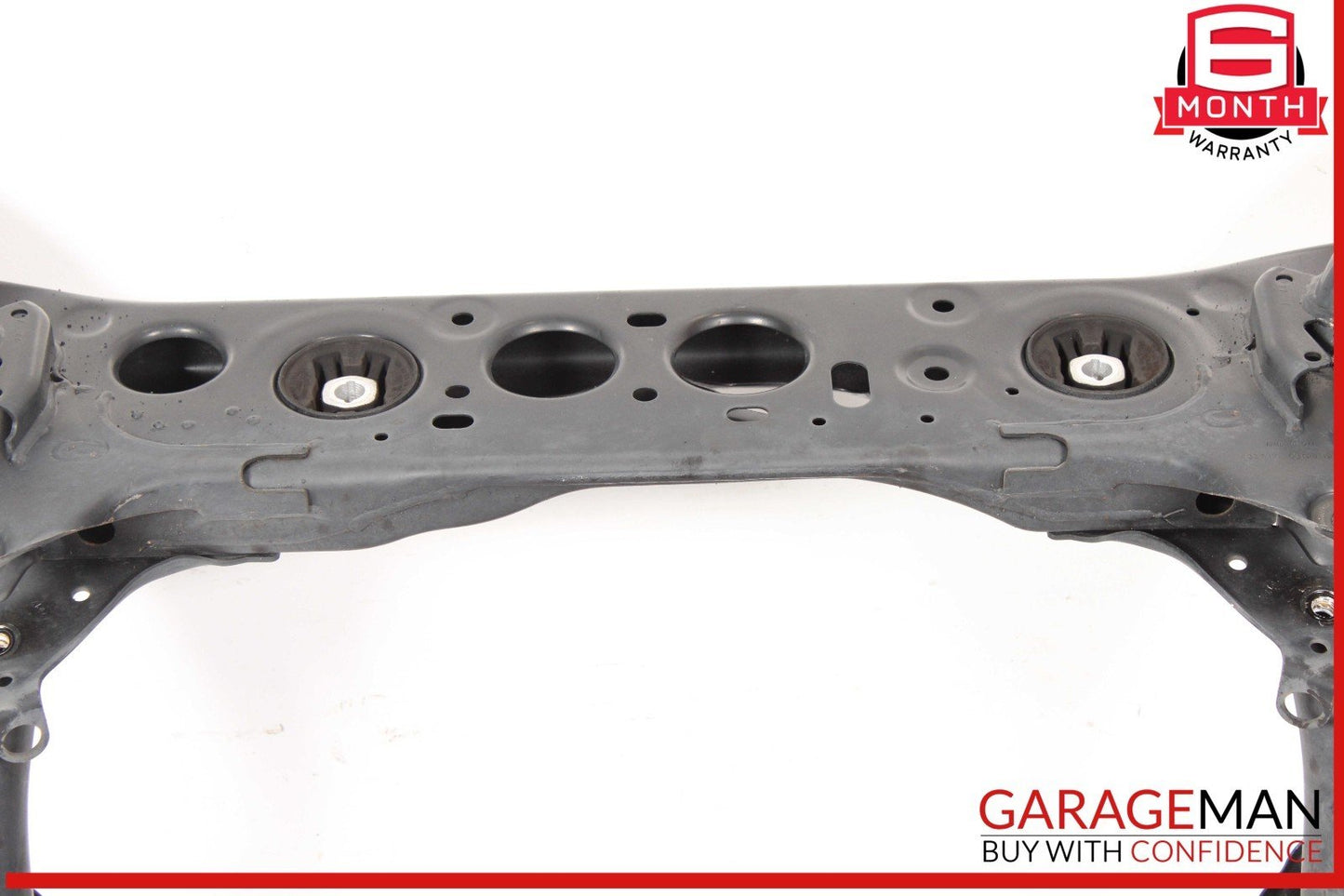 12-18 Audi A6 A7 AWD Rear Suspension Support Subframe Cradle Crossmember OEM
