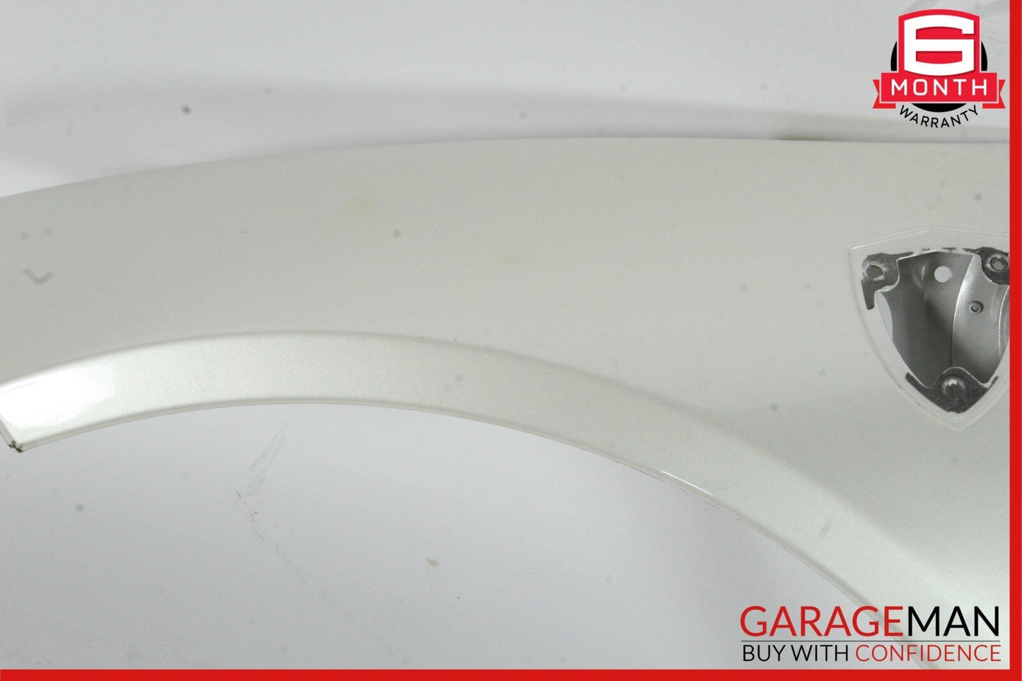 11-14 Ferrari Italia 458 Front Left Driver Side Wing Fender Panel Cover OEM