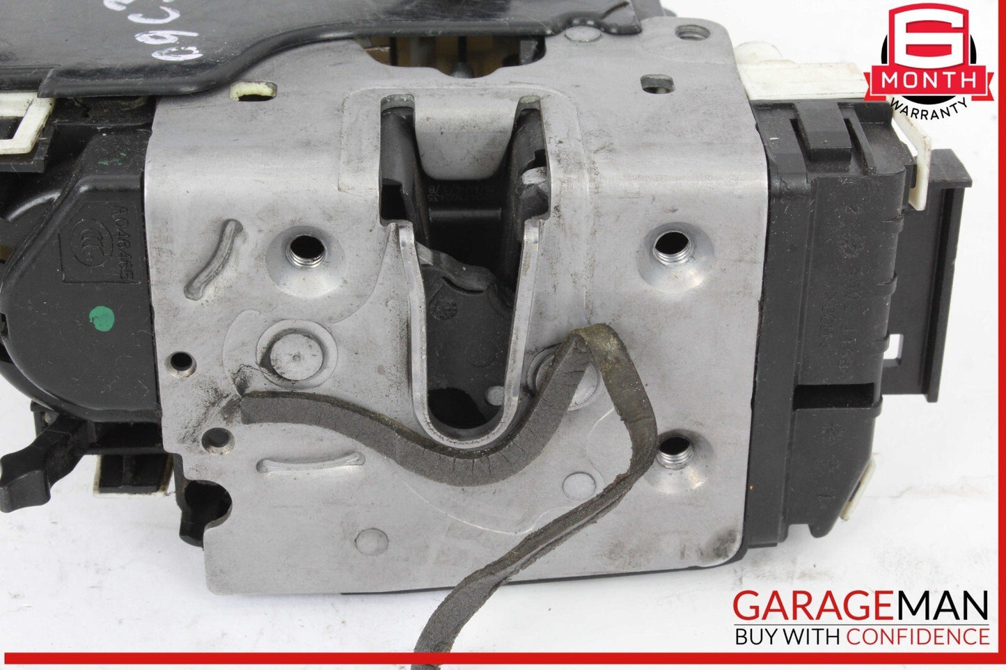 08-14 Mercedes W204 C300 C250 E350 Rear Right Door Lock Latch Actuator OEM