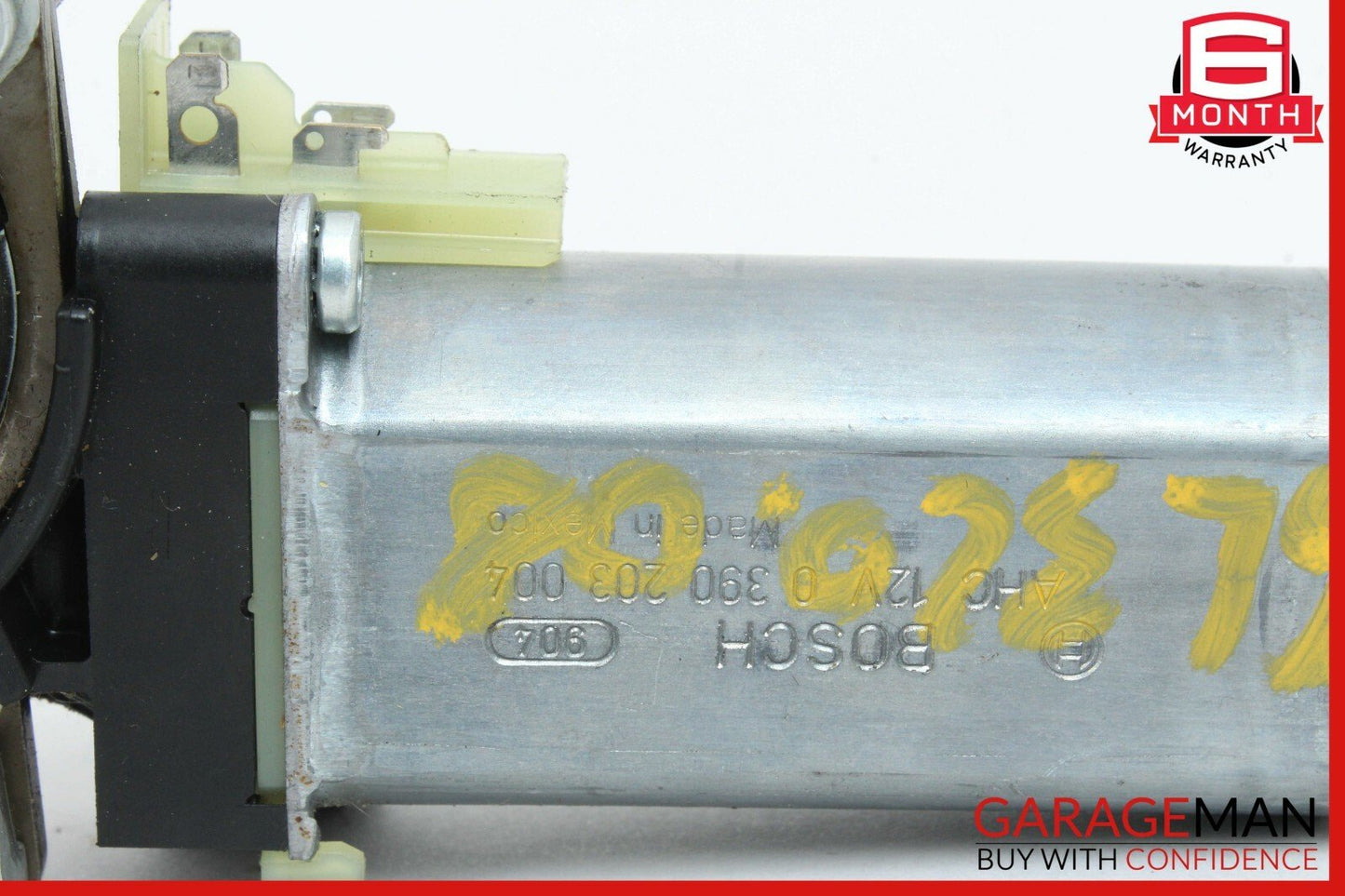06-12 Mercedes X164 GL450 ML450 Front Right Passenger Seat Motor 0390203004 OEM