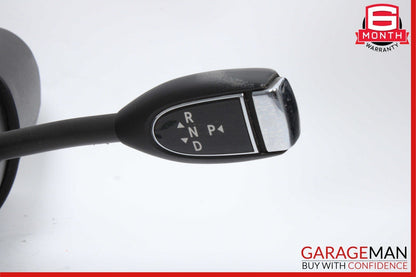 07-10 Mercedes W221 S550 CL550 Steering Column Control Switches Assembly Black