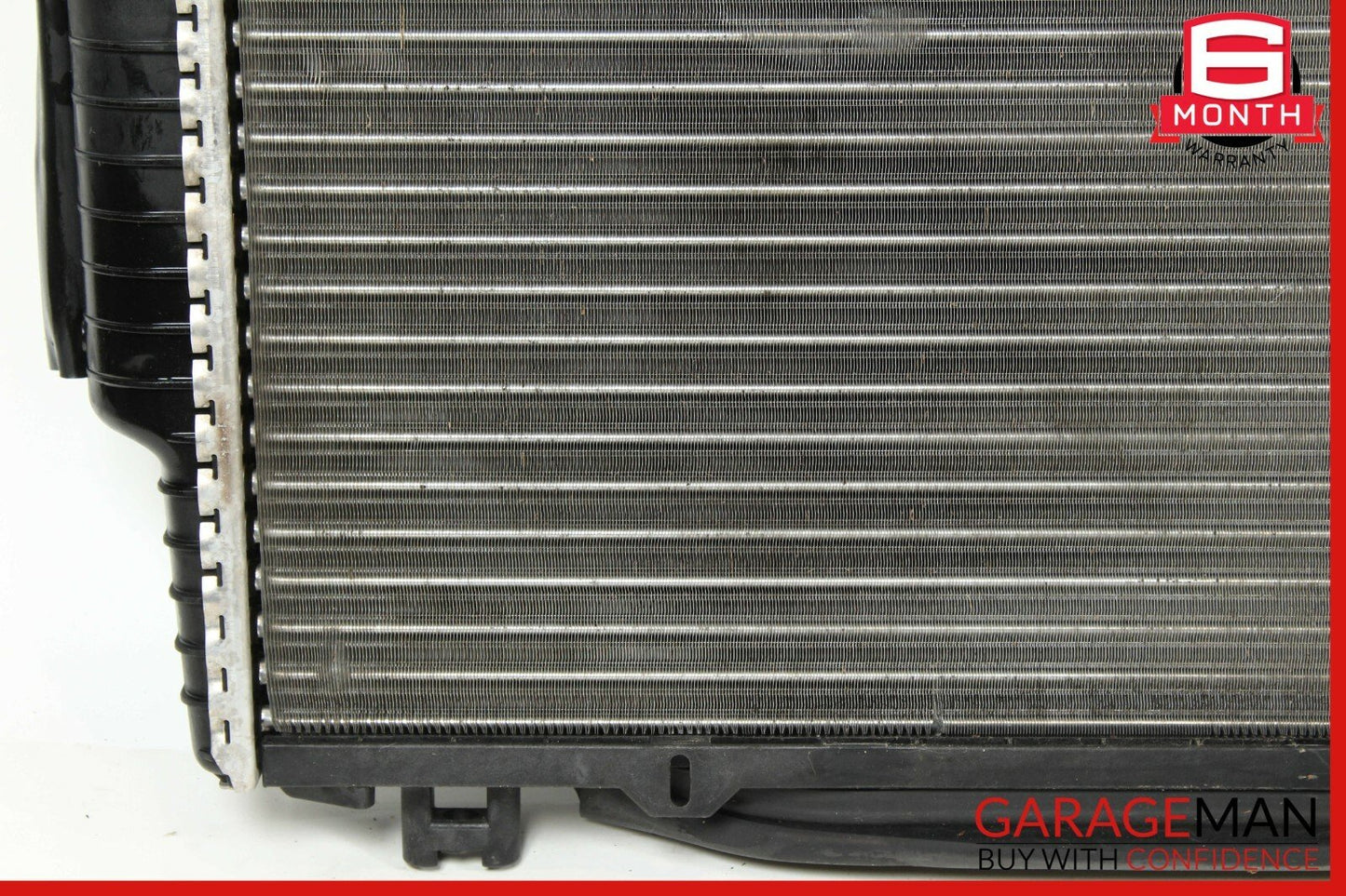 92-93 Mercedes W140 300SE Engine Motor Water Cooling Radiator OEM