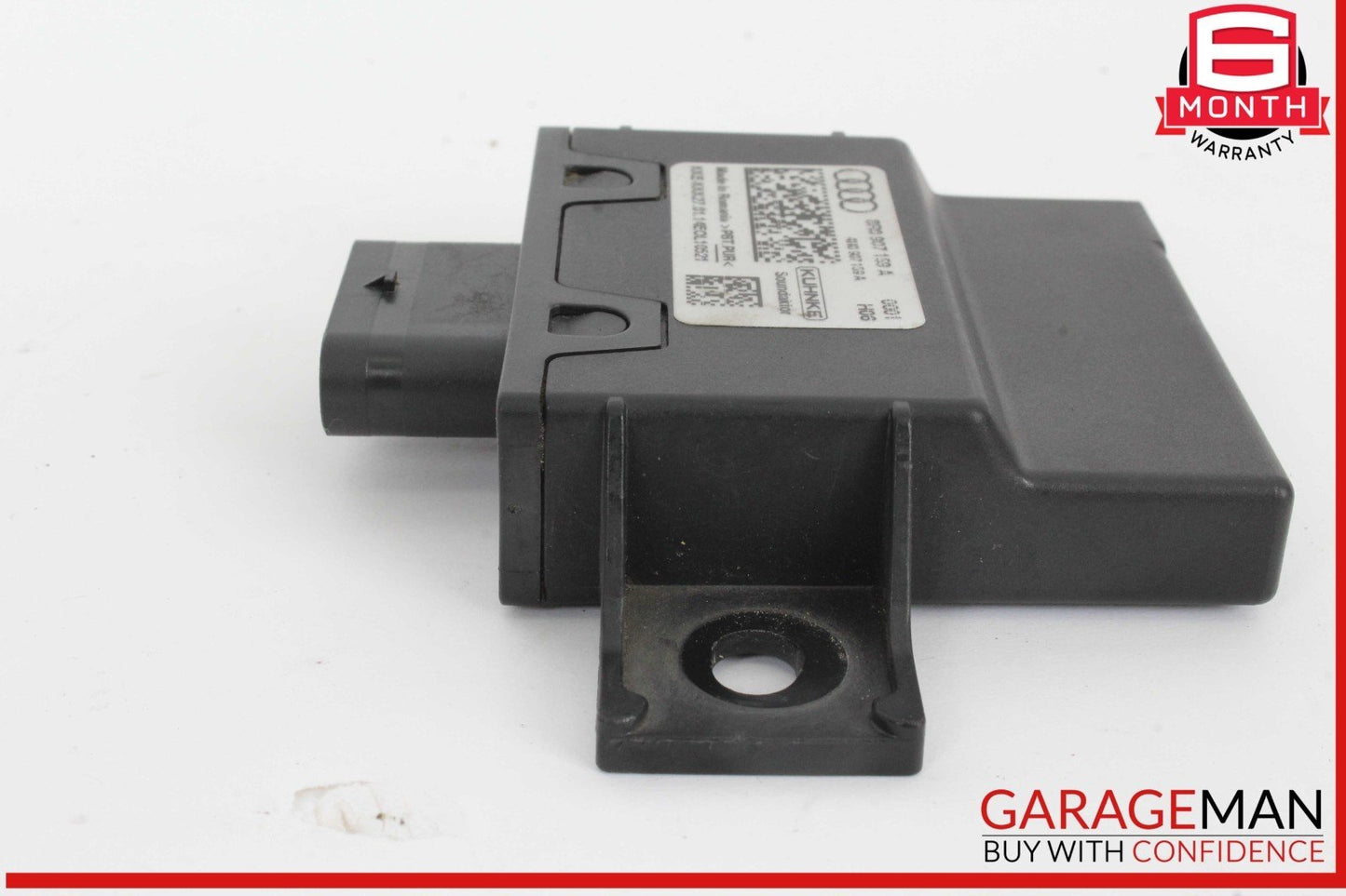 14-17 Audi SQ5 Body Impact Sound Control Module Unit 8R0907159A OEM