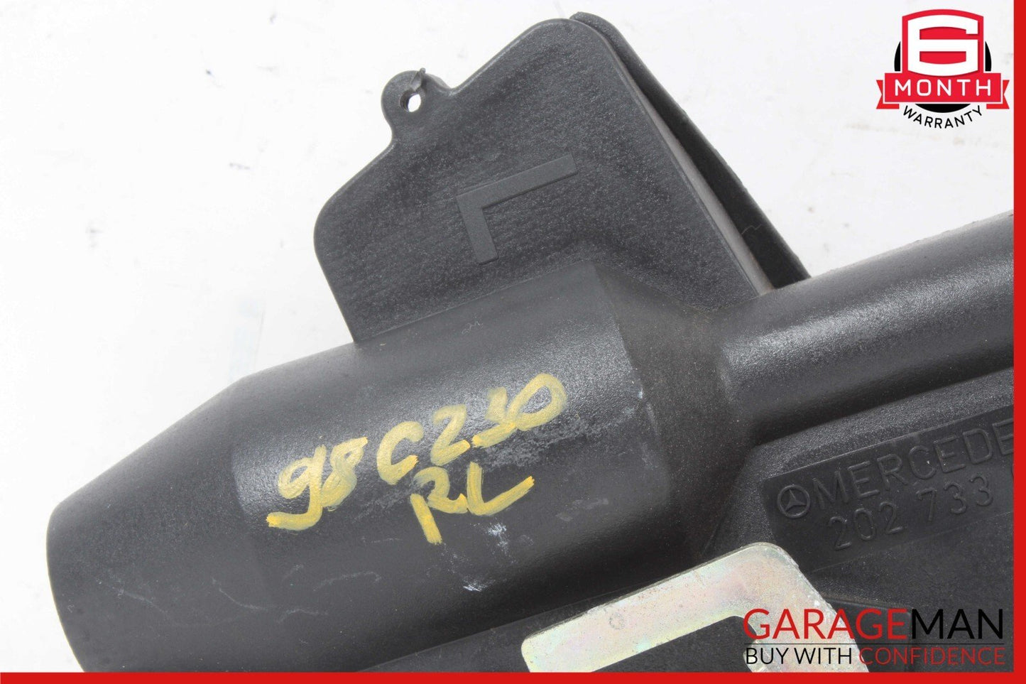 96-03 Mercedes W202 C230 Rear Left Door Lock Latch Actuator 2027330108 OEM