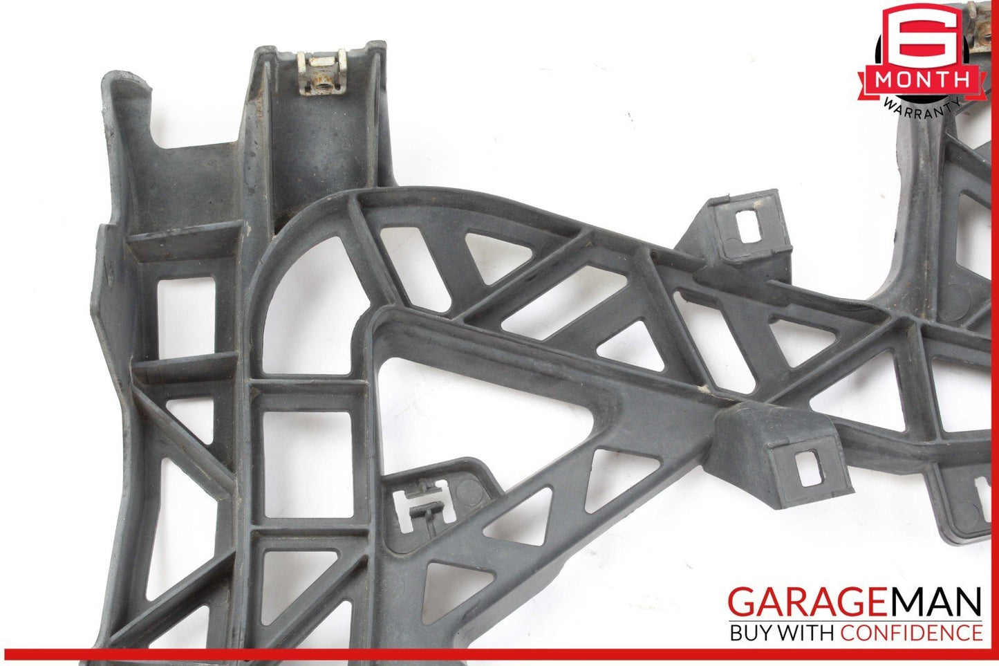 13-16 Mercedes X166 GL550 Rear Left Driver Side Bumper Cover Mount Bracket OEM