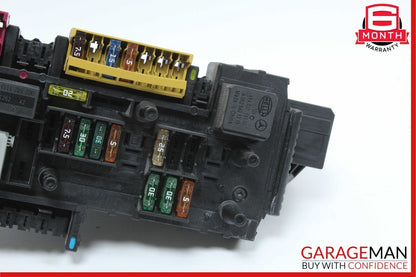 12-14 Mercedes W204 C350 C250 C63 AMG Rear SAM Fuse Box Relay Module Assembly