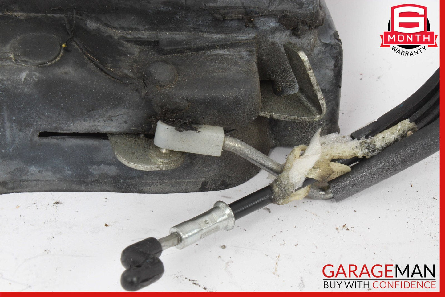 Maserati Quattroporte M139 Rear Left Side Door Lock Latch Actuator OEM